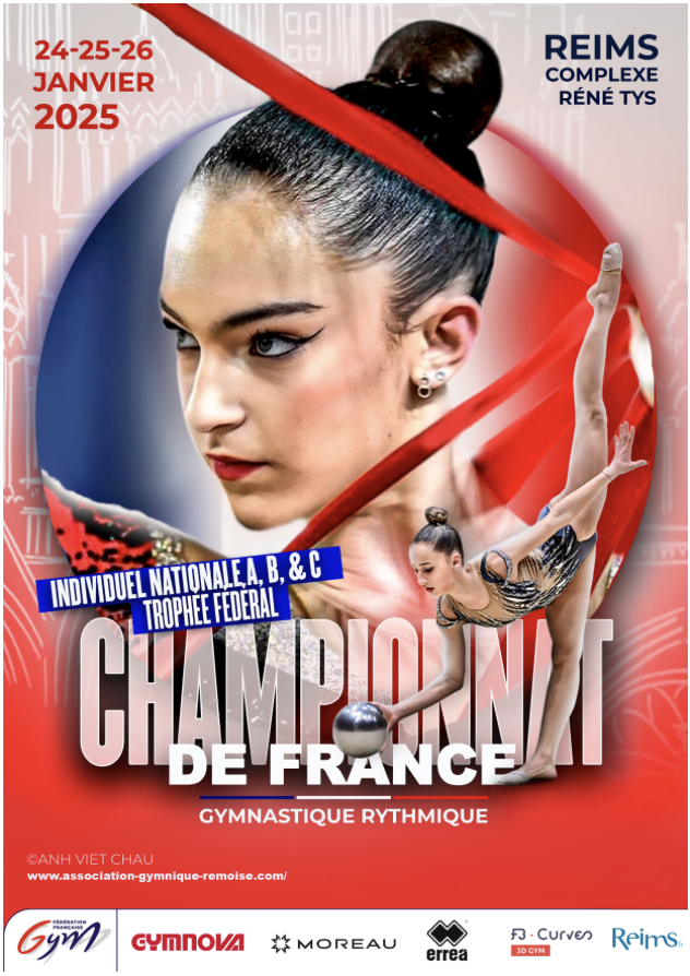 Championnat de France Individuel National et Fédéral