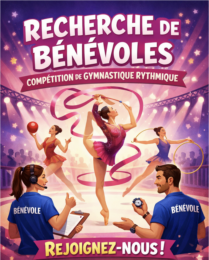 Compétition régionale Trophée fédéral CRETEIL Recherche bénévoles