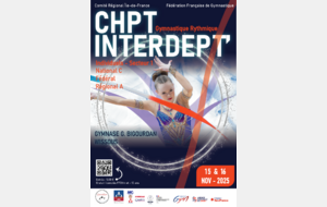 Championnat Interdépartemental individuel Régional, Fédéral (sauf +18) et National C10/11 et C12/13