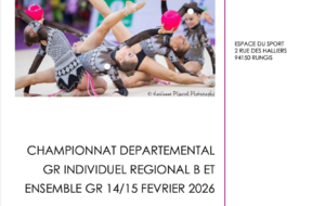 Championnat departemental Ensembles