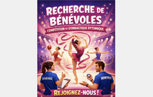 Compétition régionale Trophée fédéral CRETEIL Recherche bénévoles