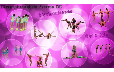 Championnat de France DC