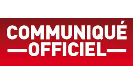 Communiqué de l'USCréteil GR