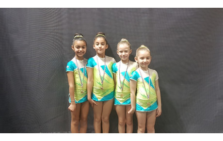 Trophee Federal B 7-9 ans