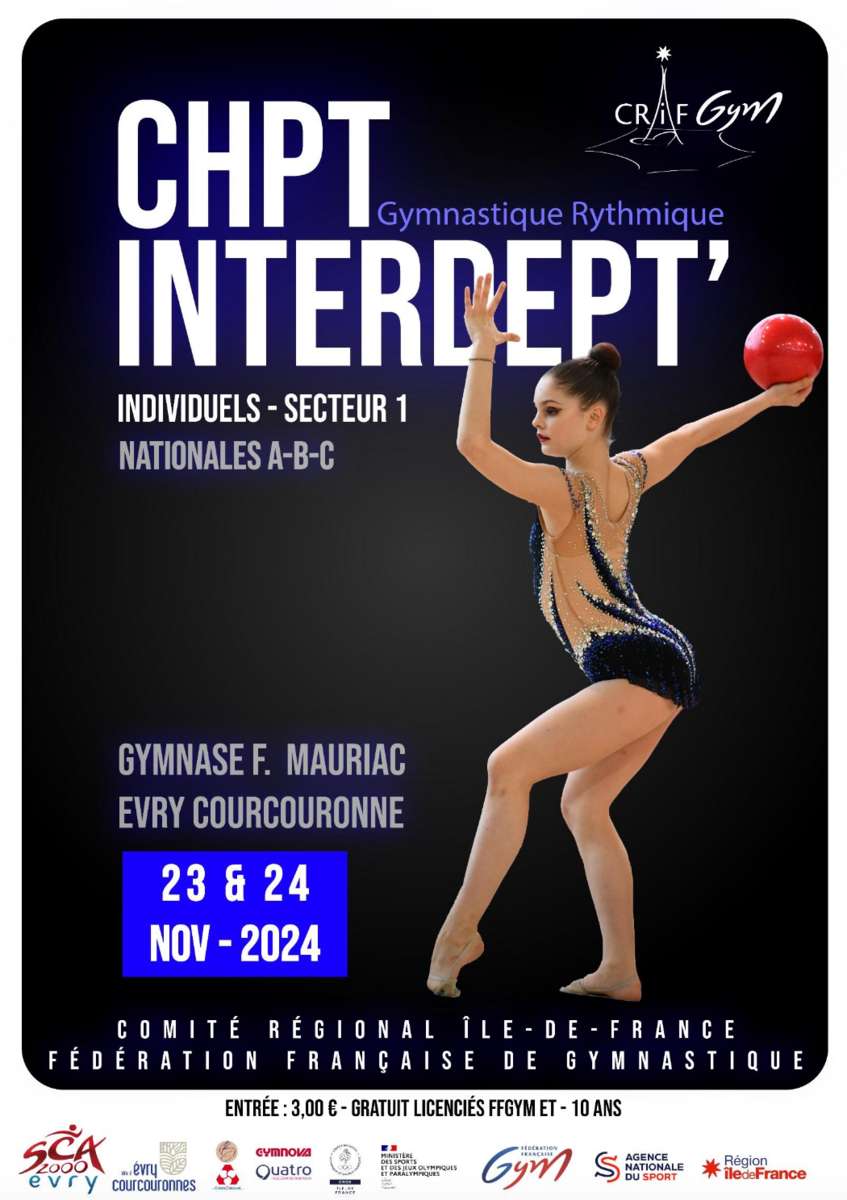 Championnat Interdepartemental individuel National